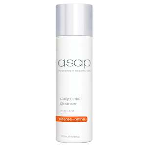 asap Daily Facial Cleanser