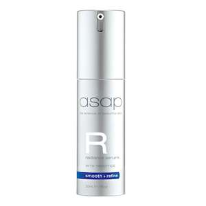 Serum: asap Radiance Serum
