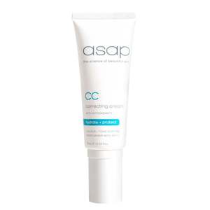 Sun Protection: asap CC Correcting Cream SPF15
