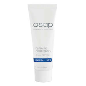 asap Hydrating Night Repair+