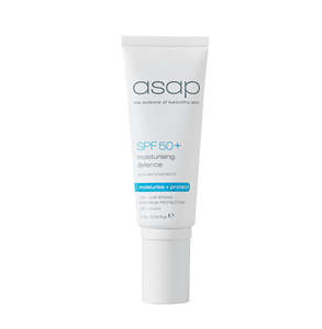 All: asap Moisturising Defence SPF50+ 50ml