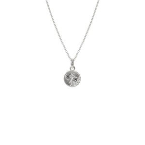 Necklaces: Fantail Coin Necklace (Friendly)