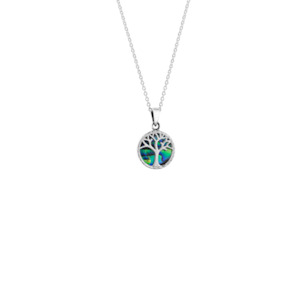 Home: Tree of Life Necklace (Strength)