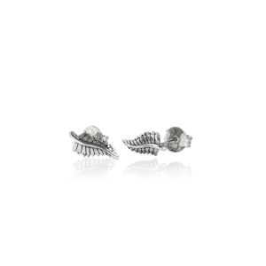 Home: Forever Fern Studs (Treasured Always)