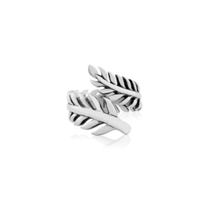 Forever Fern Ring (Treasured Always)