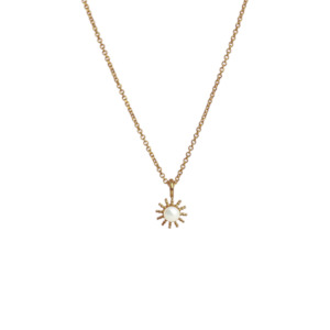 Last Chance: My Sunshine Necklace (Loving)