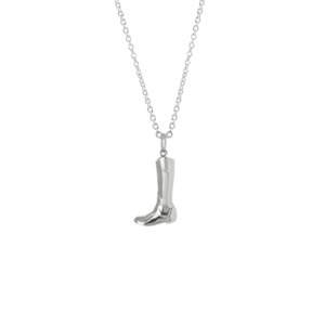 Last Chance: Riding Boot Necklace (Protection and Safety)