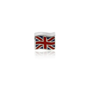 Enamel: UK Flag (United)