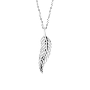 Statement Forever Fern Necklace (Treasured Always)