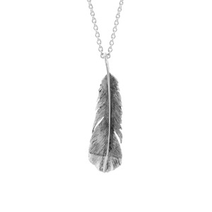 Into The Woods: Statement Huia Necklace (Admired)
