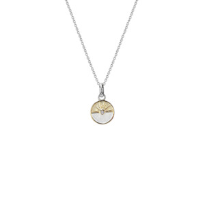 Necklaces Pendants: Sunrise Necklace (New Beginnings)