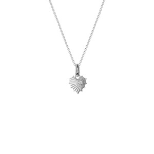 Radiant Heart Necklace (Love)