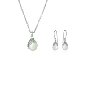 Best Sellers: Pearl Devotion Jewellery Set