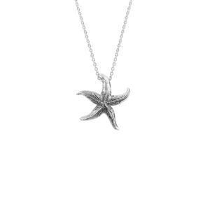 Coastal Starfish Necklace (Love)