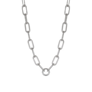 Statement Link Necklace (45cm)