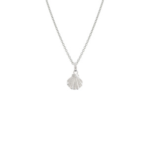 Necklaces Pendants: Seashell Necklace (Patient)