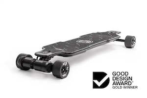 Electric Skateboards: Diablo Carbon Street