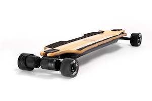 Electric Skateboards: Diablo Bamboo Street