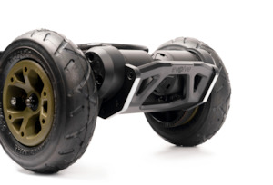 Accessories: Force Bash Guard Kit