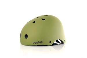 Safety: Evolve Helmet