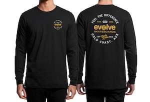Merchandise: Evolve Riders Longsleeve