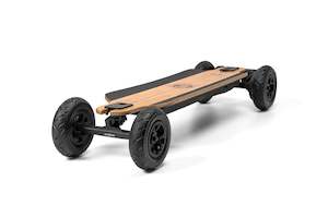 All Electric Skateboards: GTR Bamboo All Terrain