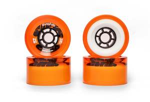 Street Wheels: Evolve Supergrip 97mm Street Wheels