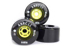 Street Wheels: Evolve/ABEC 107mm Street Wheels