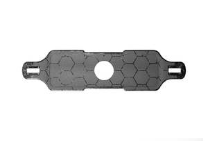 Skateboard Decks: Hadean Carbon Deck