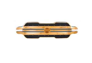 Skateboard Decks: Hadean Bamboo Deck