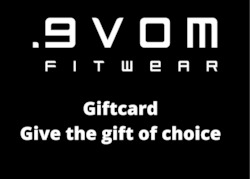 Evom Nation Pressie Card