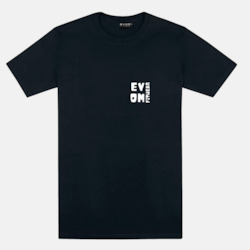 All: Unisex Motion Boxed T-Shirt | By Evom