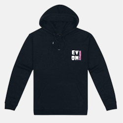 All: Unisex Motion Hooded Sweat | By Evom