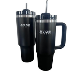 All: Evom InsuLuxe Tumbler - Black - Lead Free