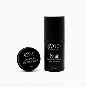 The Overnight Duo