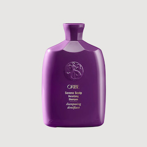 Cleanse And Condition Shampoo: Oribe Serene Scalp Densifying Shampoo 250ml