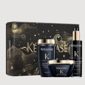 Cleanse And Condition Shampoo: Kérastase Chronologiste Collection