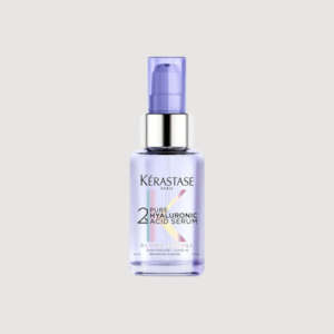 Hair Treatments Oils Serums: Kérastase Blond Absolu 2% Pure Hyaluronic Acid Serum 50ml