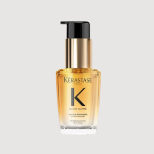Hair Treatments Oils Serums: Kérastase Elixir Ultime Original Hair Oil 30ml