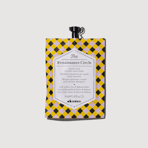 Hair Treatments Hair Masks: Davines The Renaissance Circle 50ml