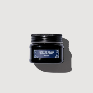 Hair Treatments Hair Masks: Davines Heart of Glass Intense Treatment 150ml
