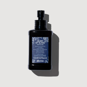 Hair Treatments Hair Masks: Davines Heart of Glass Sheer Glaze 150ml