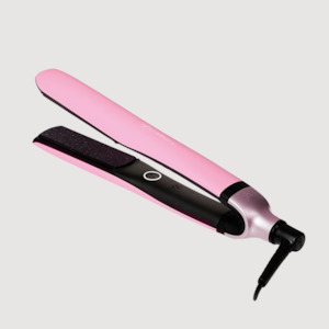 GHD Platinum+ Hair Straightener - Fondant Pink