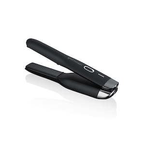 Hair Styling Tools Devices: GHD Unplugged Styler Black