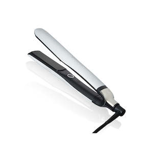 GHD Platinum+ Hair Straightener - White