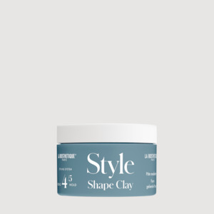 Hair Styling Finishing: La Biosthetique Shape Clay 75ml