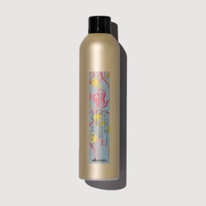 Hair Styling Finishing: Davines This Is An Extra Strong Hair Spray 400ml
