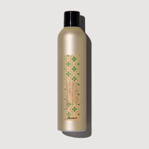 Hair Styling Finishing: Davines This is a Medium Hair Spray 400ml