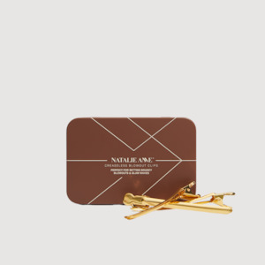 Natalie Anne Creaseless Blowout Clips (15 clips)