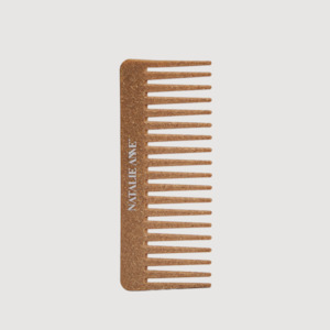 Hair Styling Brushes Combs: Natalie Anne Wide Tooth Coco-Comb